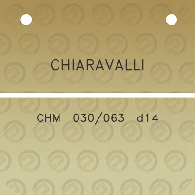 chiaravalli-chm-030063-d14