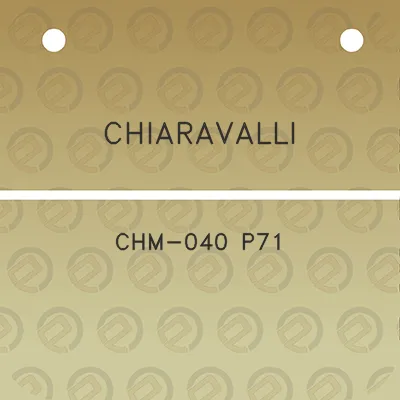 chiaravalli-chm-040-p71