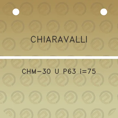 chiaravalli-chm-30-u-p63-i75