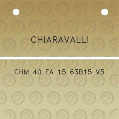 chiaravalli-chm-40-fa-15-63b15-v5