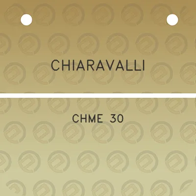 chiaravalli-chme-30