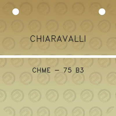 chiaravalli-chme-75-b3