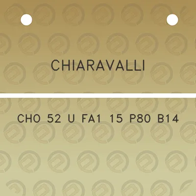 chiaravalli-cho-52-u-fa1-15-p80-b14