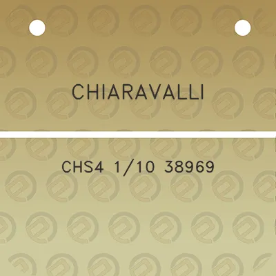 chiaravalli-chs4-110-38969