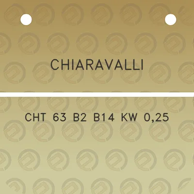 chiaravalli-cht-63-b2-b14-kw-025