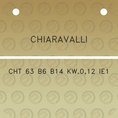 chiaravalli-cht-63-b6-b14-kw012-ie1