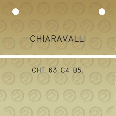 chiaravalli-cht-63-c4-b5