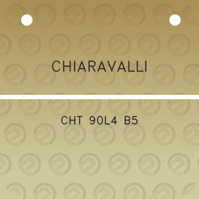 chiaravalli-cht-90l4-b5