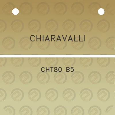 chiaravalli-cht80-b5