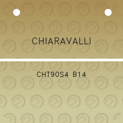 chiaravalli-cht90s4-b14