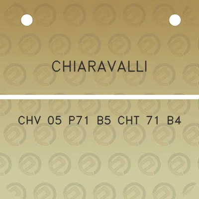 chiaravalli-chv-05-p71-b5-cht-71-b4