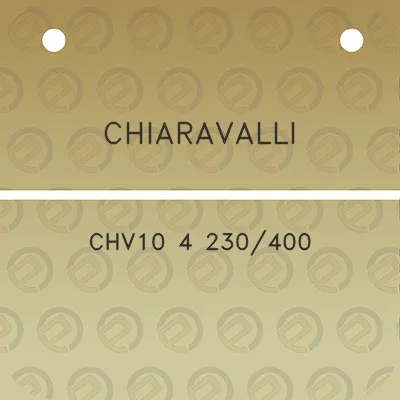 chiaravalli-chv10-4-230400