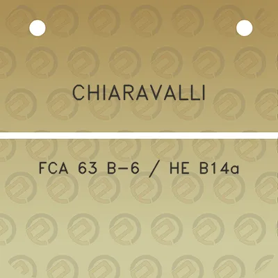 chiaravalli-fca-63-b-6-he-b14a