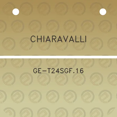 chiaravalli-ge-t24sgf16