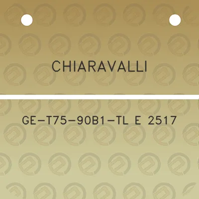 chiaravalli-ge-t75-90b1-tl-e-2517