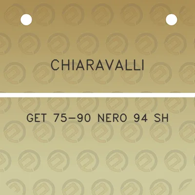 chiaravalli-get-75-90-nero-94-sh