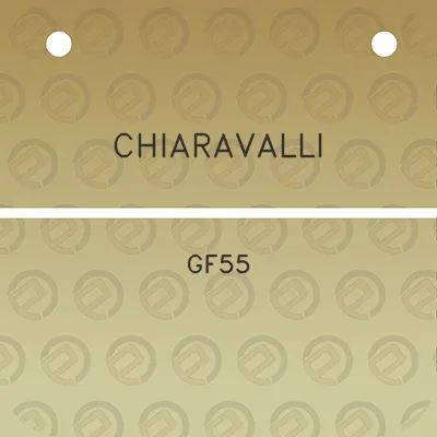 chiaravalli-gf55