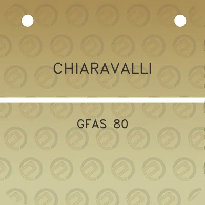 chiaravalli-gfas-80