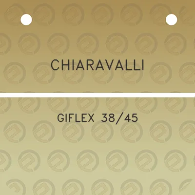 chiaravalli-giflex-3845