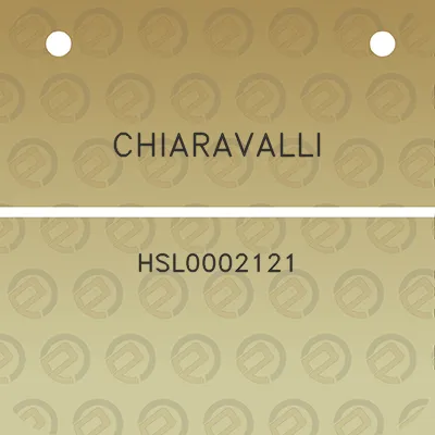 chiaravalli-hsl0002121