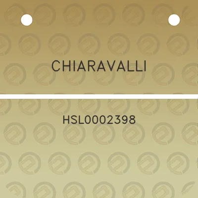 chiaravalli-hsl0002398