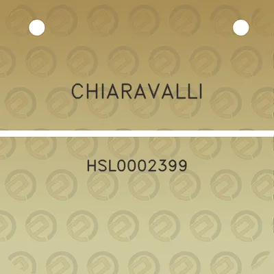 chiaravalli-hsl0002399