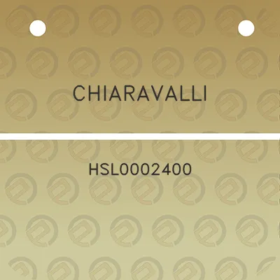 chiaravalli-hsl0002400