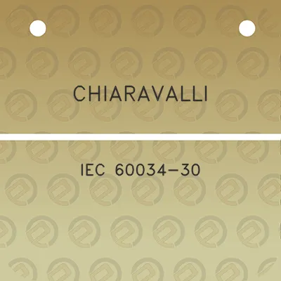 chiaravalli-iec-60034-30