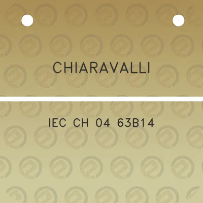 chiaravalli-iec-ch-04-63b14