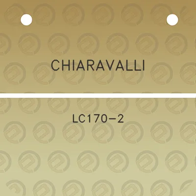 chiaravalli-lc170-2