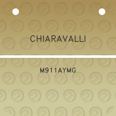 chiaravalli-m911aymg