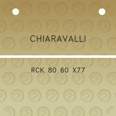 chiaravalli-rck-80-60-x77