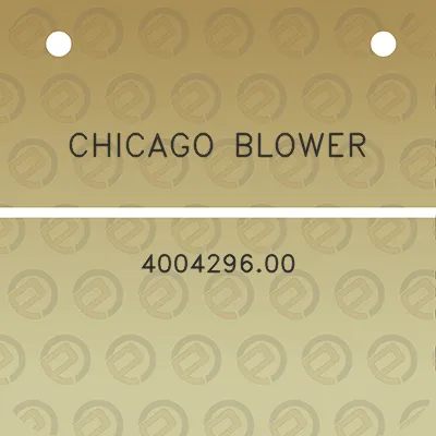 chicago-blower-400429600