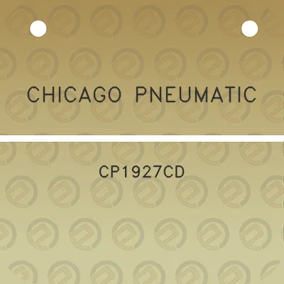 chicago-pneumatic-cp1927cd