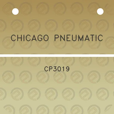 chicago-pneumatic-cp3019