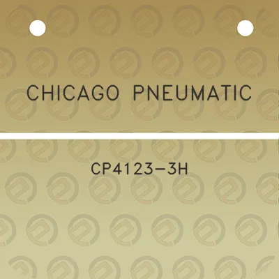 chicago-pneumatic-cp4123-3h