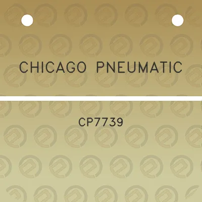 chicago-pneumatic-cp7739