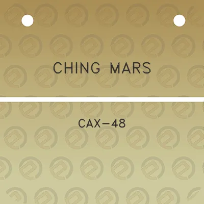 ching-mars-cax-48