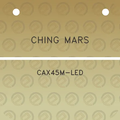 ching-mars-cax45m-led