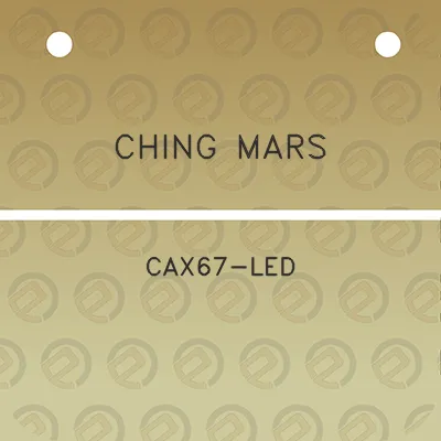 ching-mars-cax67-led