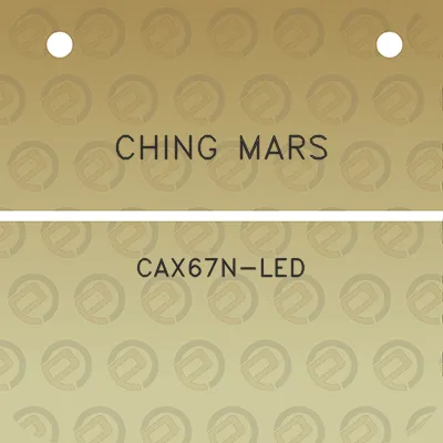 ching-mars-cax67n-led