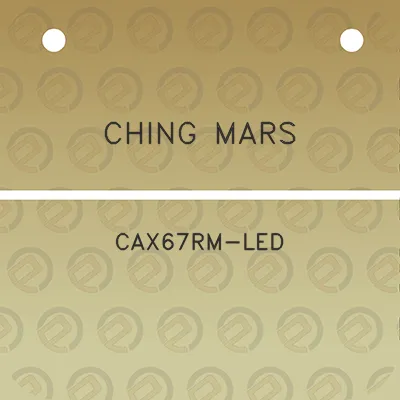 ching-mars-cax67rm-led