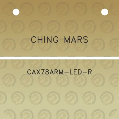 ching-mars-cax78arm-led-r