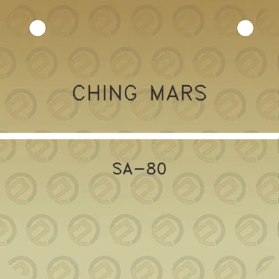 ching-mars-sa-80