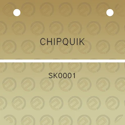 chipquik-sk0001