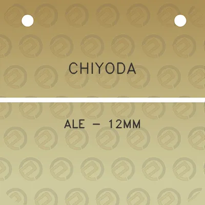 chiyoda-ale-12mm