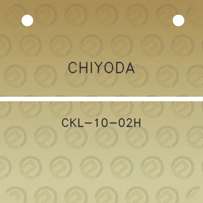 chiyoda-ckl-10-02h