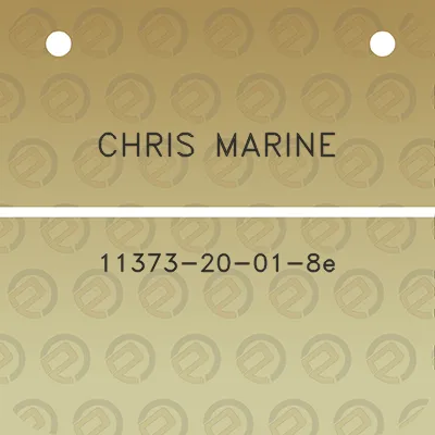 chris-marine-11373-20-01-8e