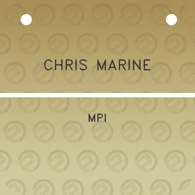 chris-marine-mpi