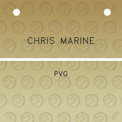 chris-marine-pvg